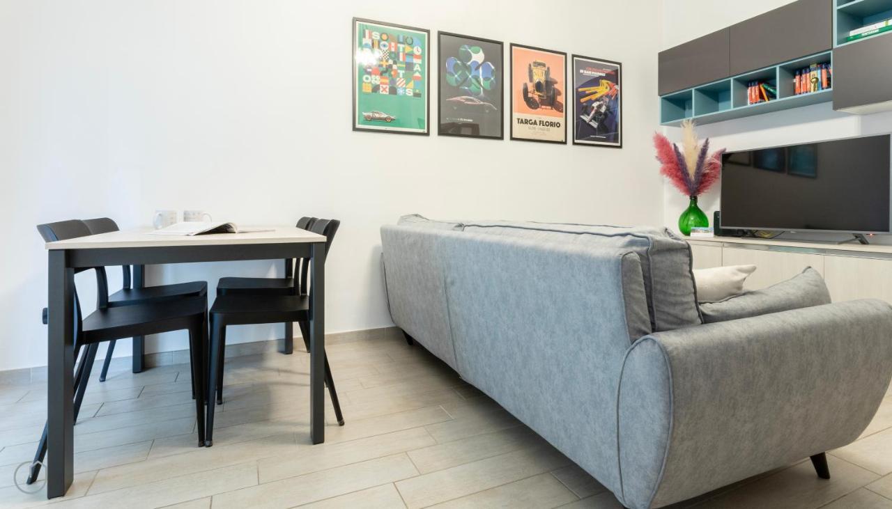 Apartmán Italianway - Martinetti 19 Milán Exteriér fotografie