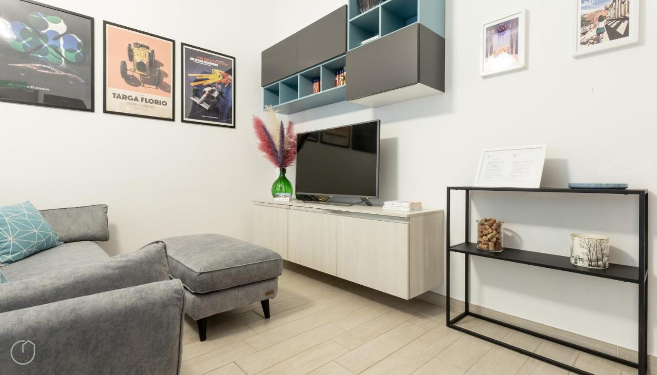 Apartmán Italianway - Martinetti 19 Milán Exteriér fotografie