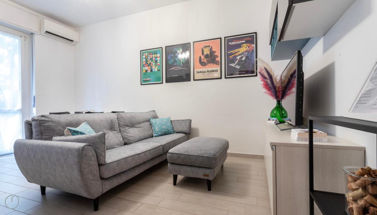 Apartmán Italianway - Martinetti 19 Milán Exteriér fotografie