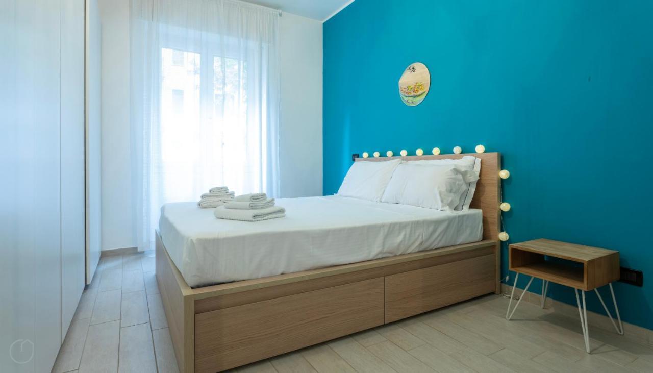 Apartmán Italianway - Martinetti 19 Milán Exteriér fotografie