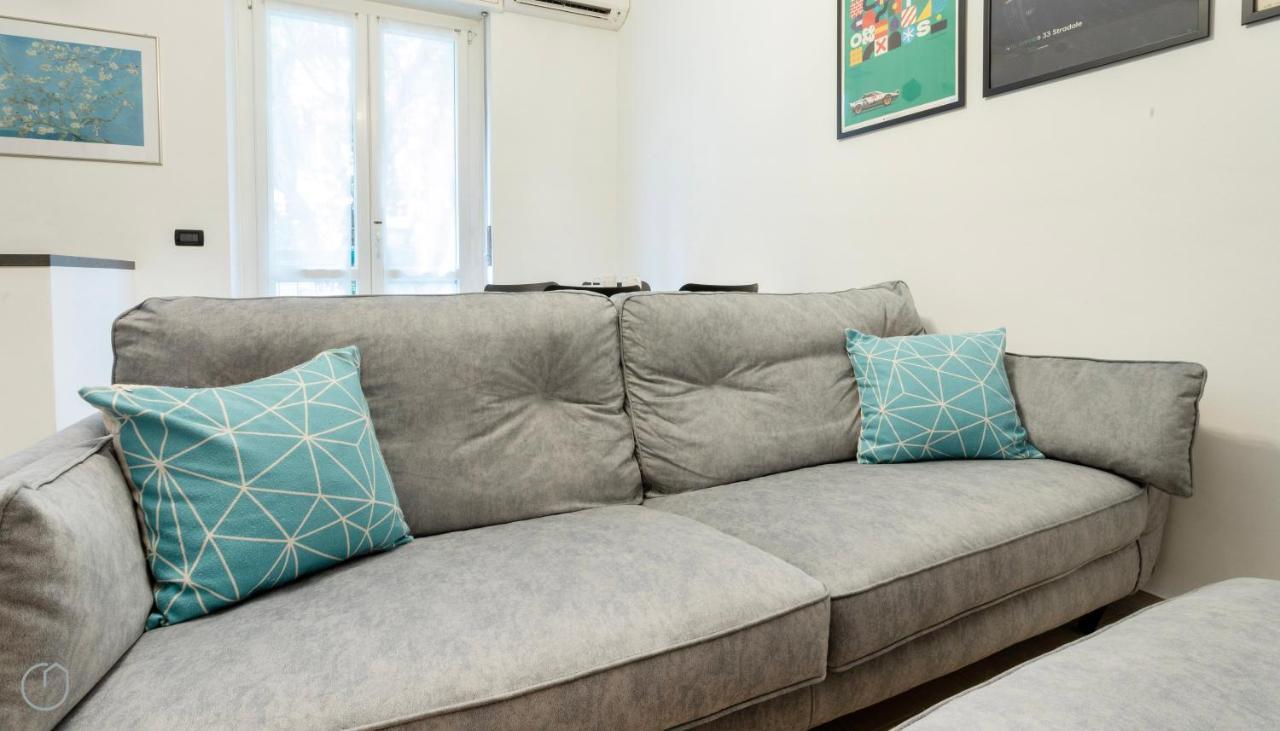 Apartmán Italianway - Martinetti 19 Milán Exteriér fotografie
