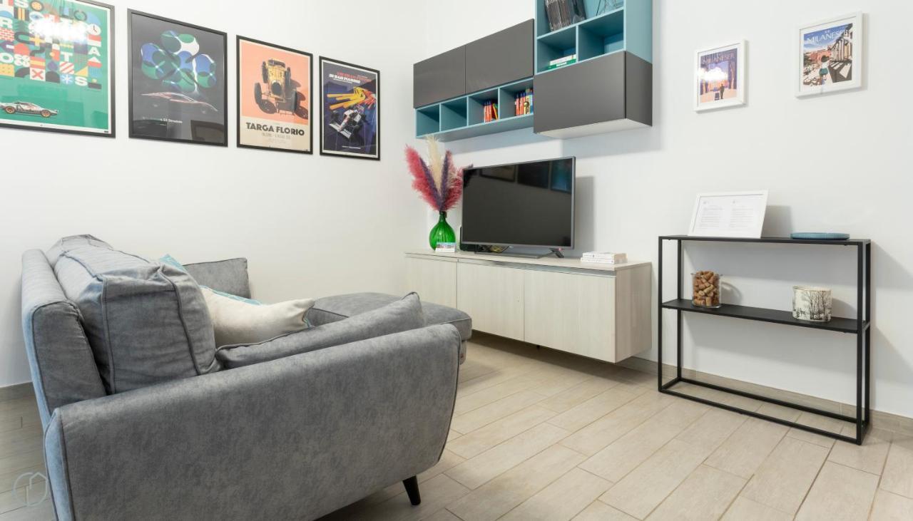 Apartmán Italianway - Martinetti 19 Milán Exteriér fotografie