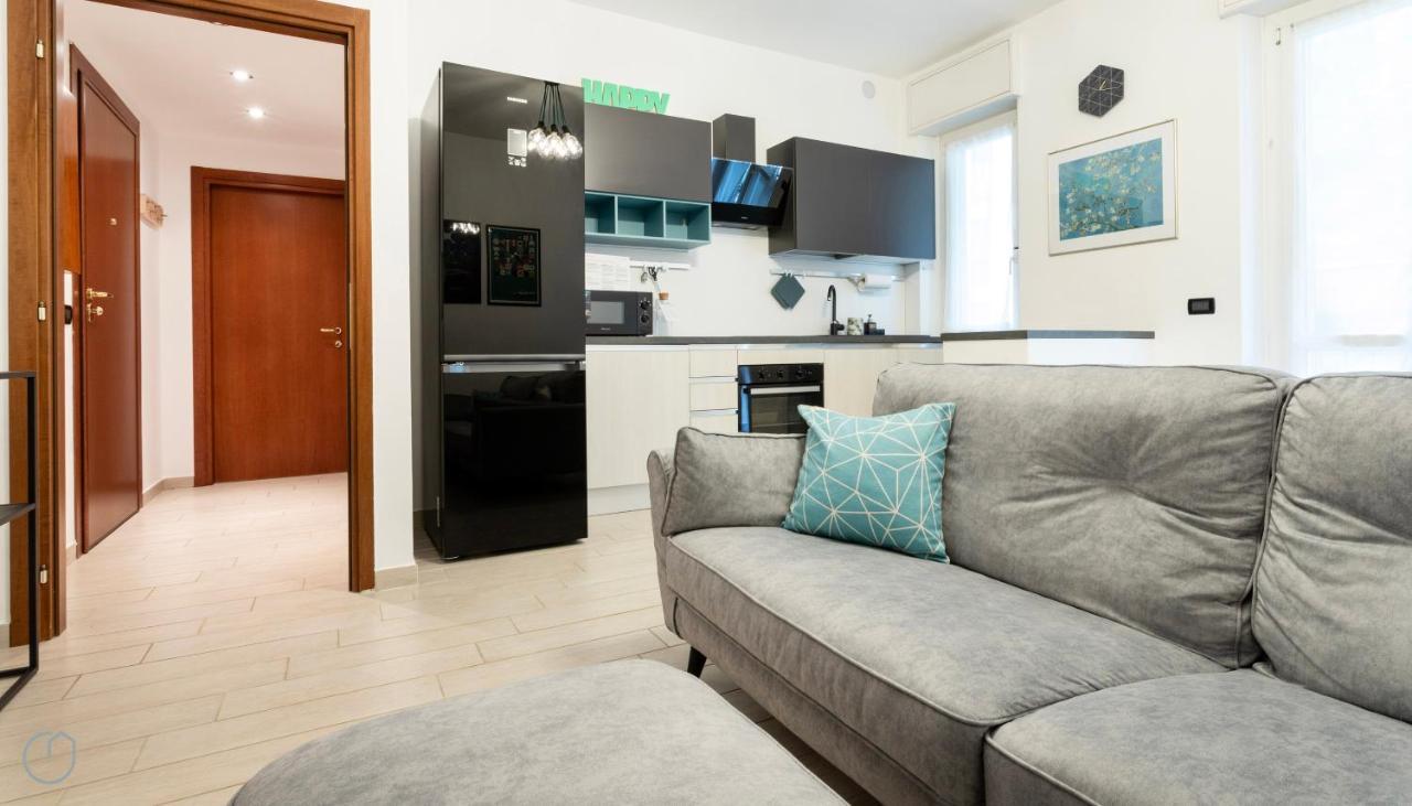 Apartmán Italianway - Martinetti 19 Milán Exteriér fotografie