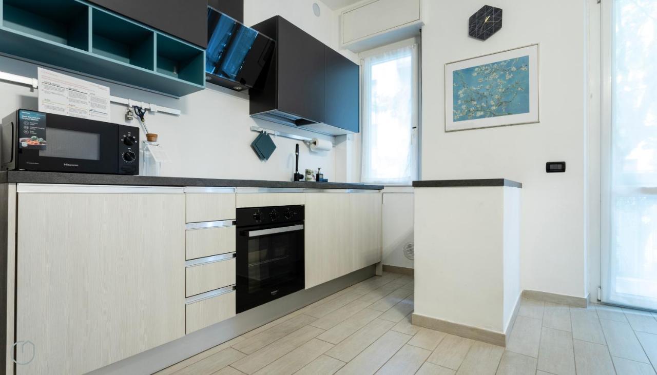 Apartmán Italianway - Martinetti 19 Milán Exteriér fotografie