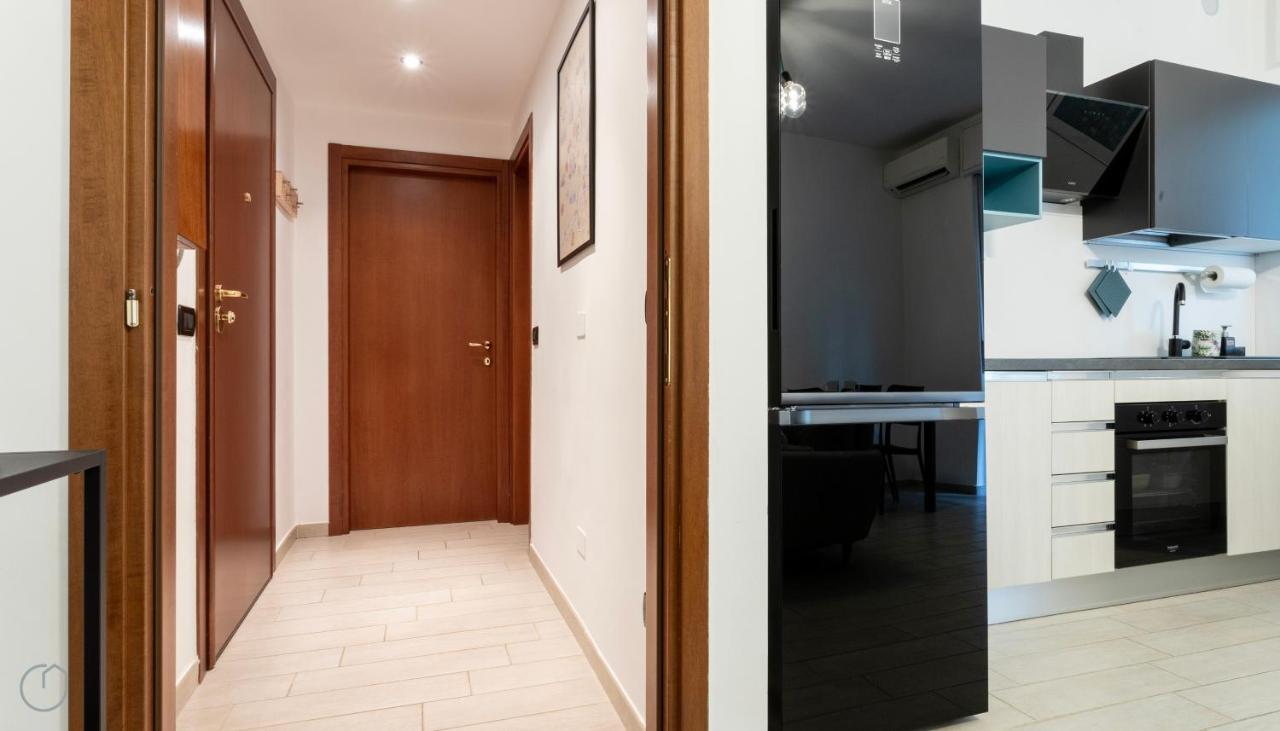 Apartmán Italianway - Martinetti 19 Milán Exteriér fotografie