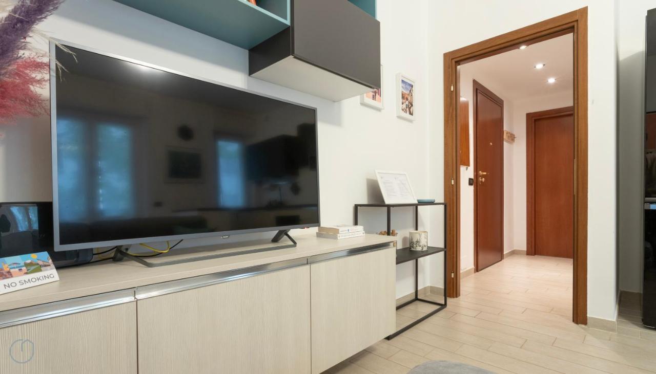 Apartmán Italianway - Martinetti 19 Milán Exteriér fotografie