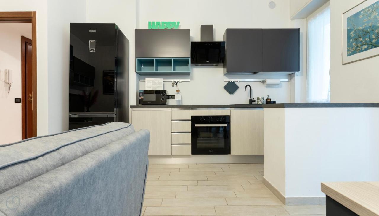 Apartmán Italianway - Martinetti 19 Milán Exteriér fotografie