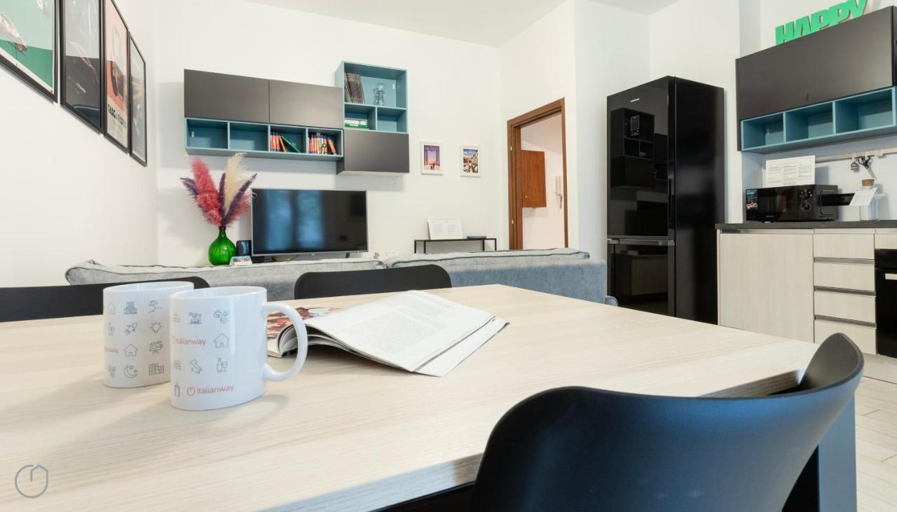 Apartmán Italianway - Martinetti 19 Milán Exteriér fotografie