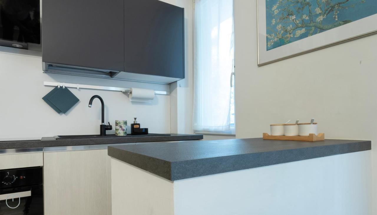Apartmán Italianway - Martinetti 19 Milán Exteriér fotografie