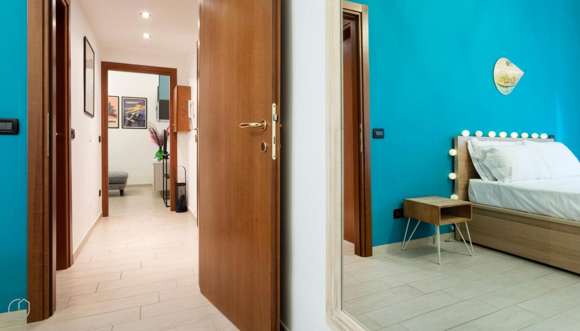 Apartmán Italianway - Martinetti 19 Milán Exteriér fotografie