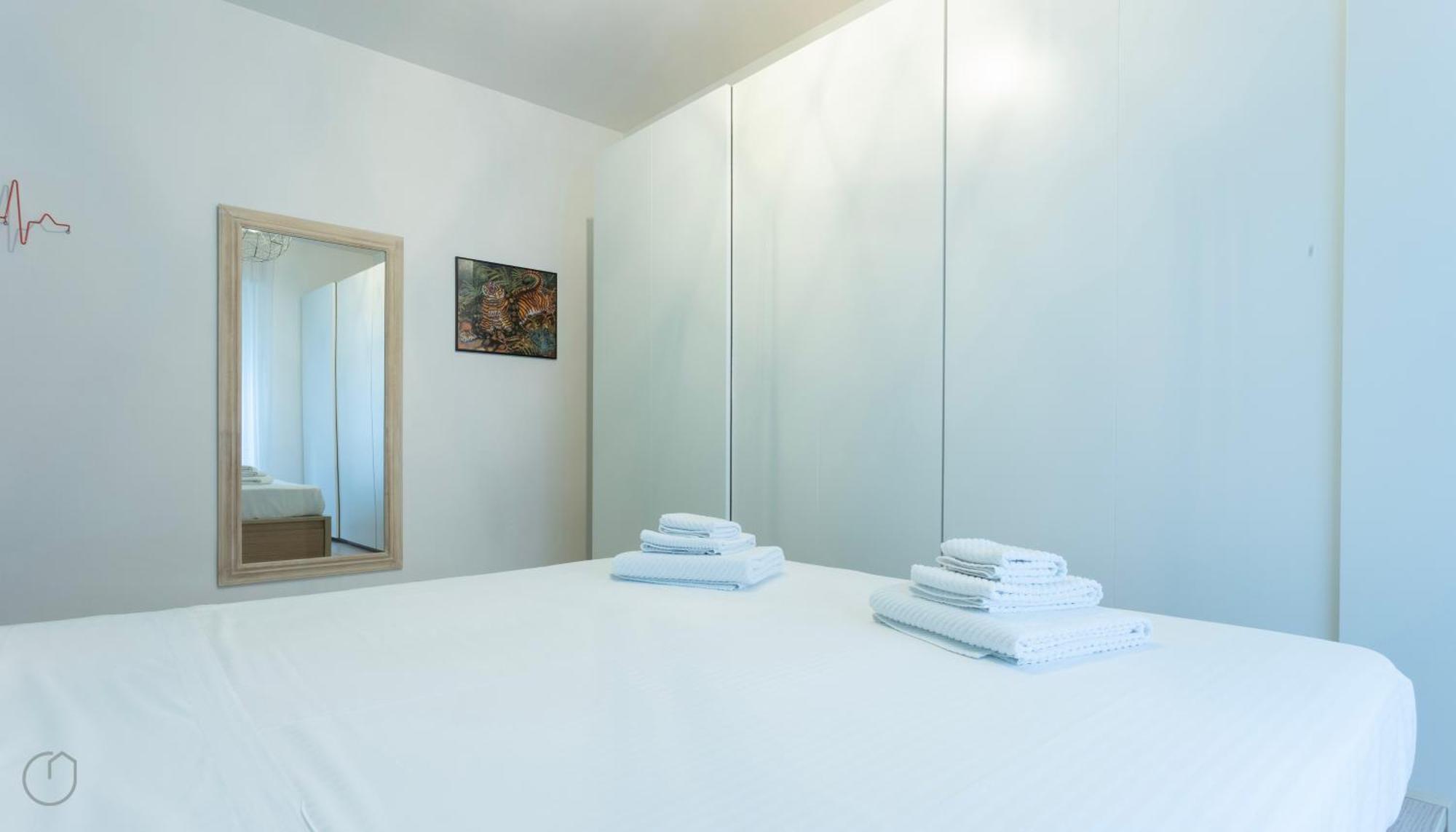 Apartmán Italianway - Martinetti 19 Milán Exteriér fotografie