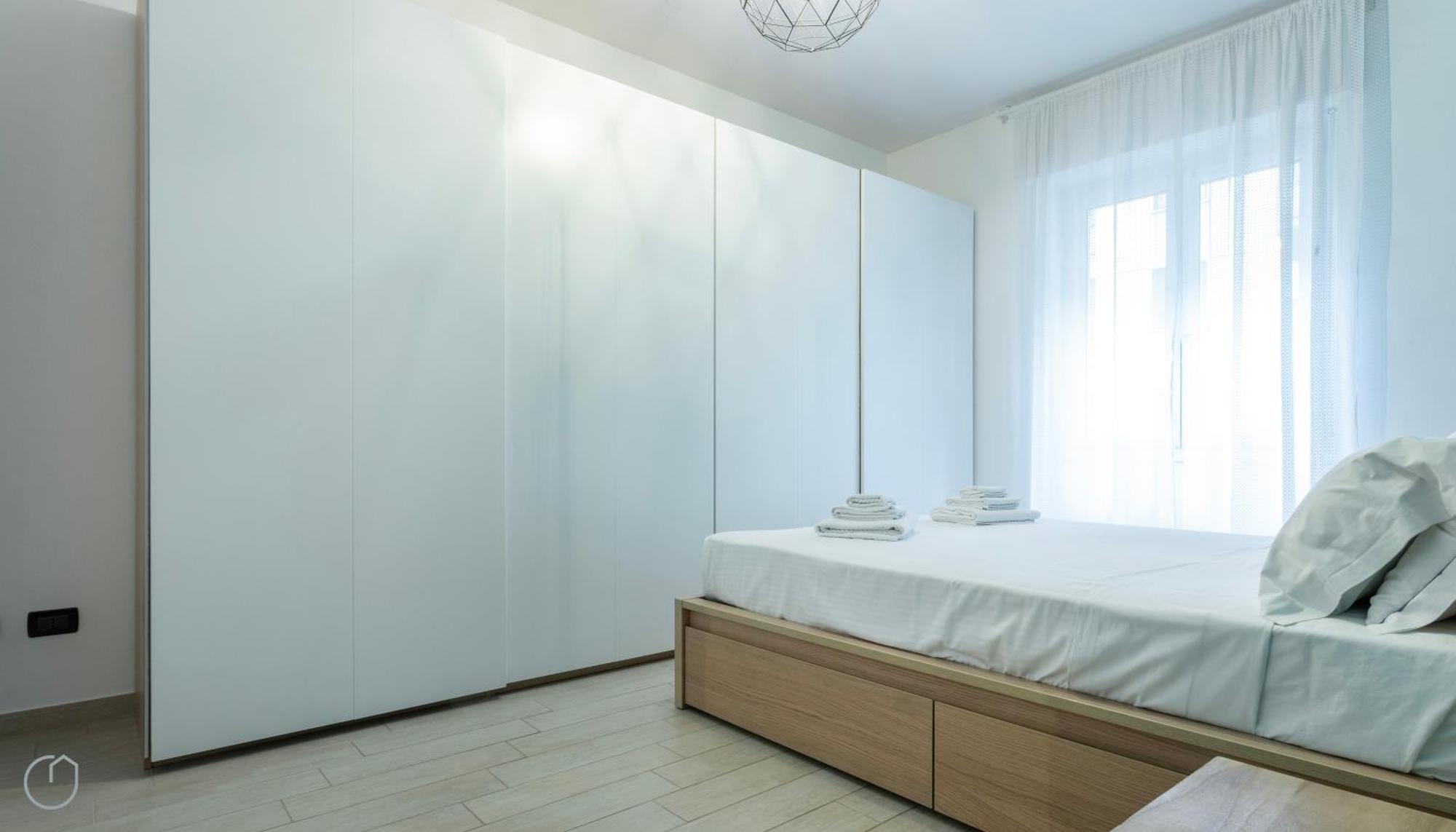 Apartmán Italianway - Martinetti 19 Milán Exteriér fotografie